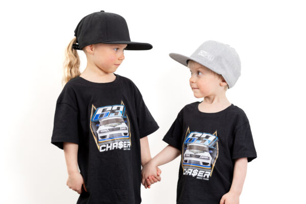 Chaser Drift Team T-Paita - Image 2