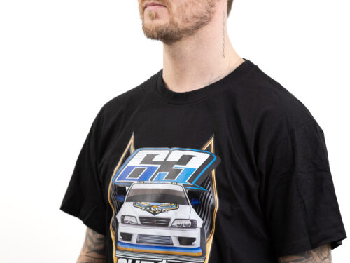 Chaser Drift Team T-Paita