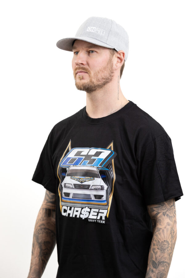 Chaser Drift Team T-Paita