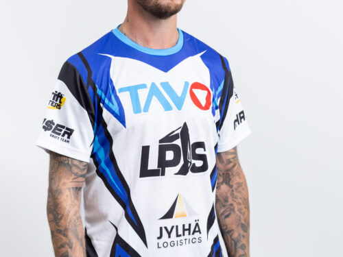 AJOHAALARI T-PAITA